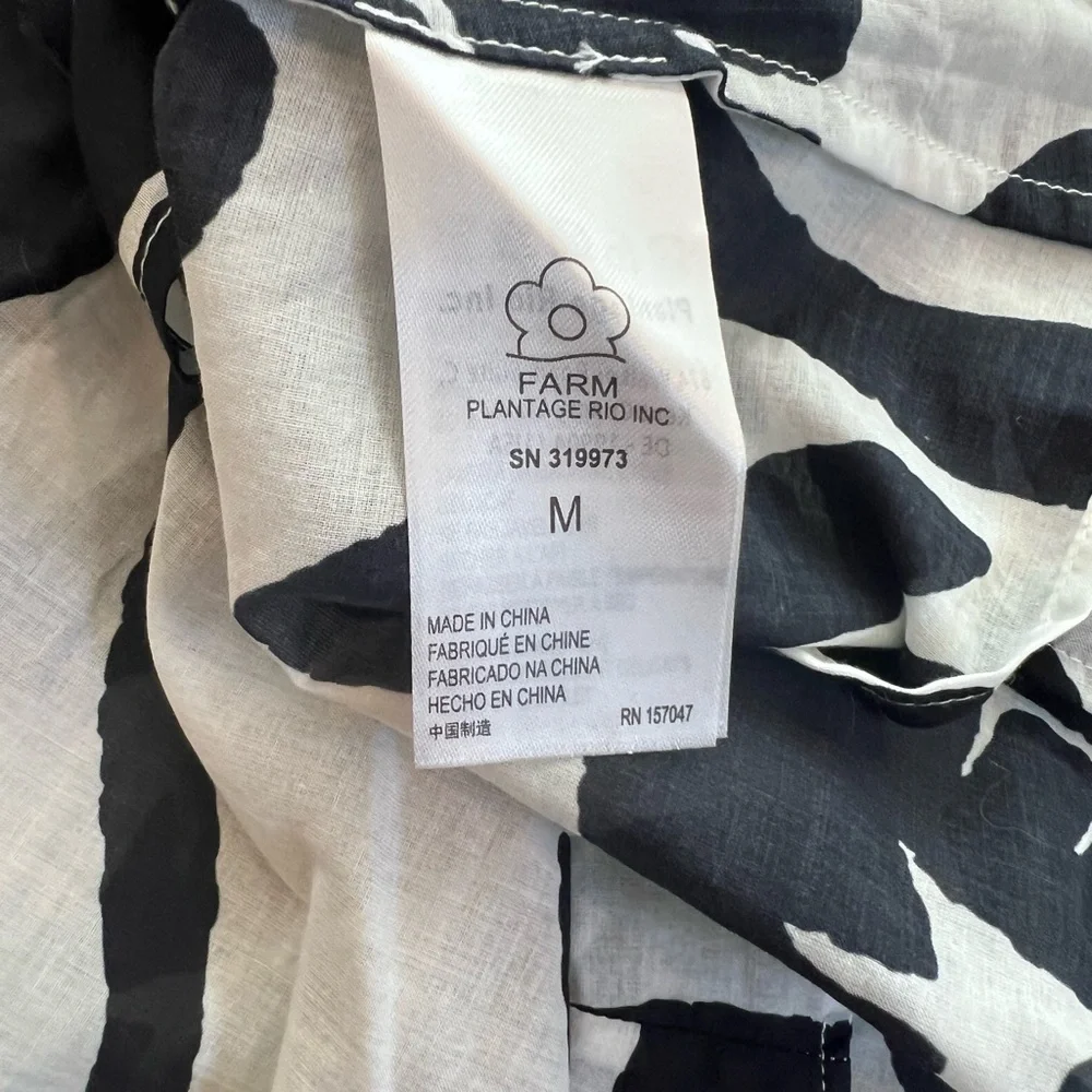 Farm Rio Dress NWT - Picture 8 of 12